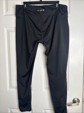 Baleaf Men’s Black Athletic Joggers